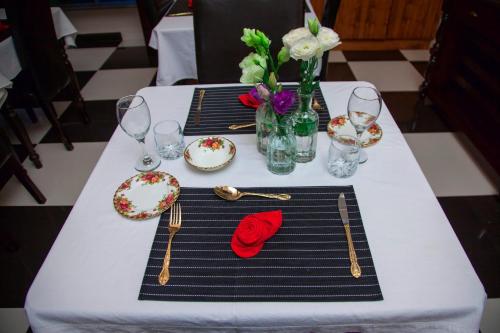 Elizabeth's Manor Guesthouse — 4-Star Luxury Hotel in Potchefstroom, South Africa