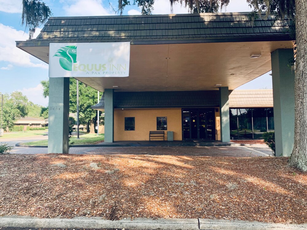 Equus Inn Ocala - carbon neutral hotel in Ocala
