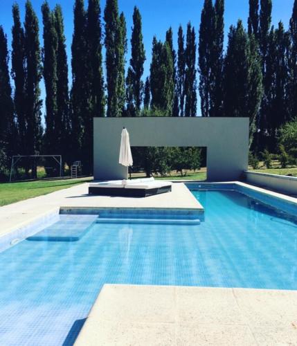 La Aguada — 4-Star Luxury Hotel in El Bolson, Argentina