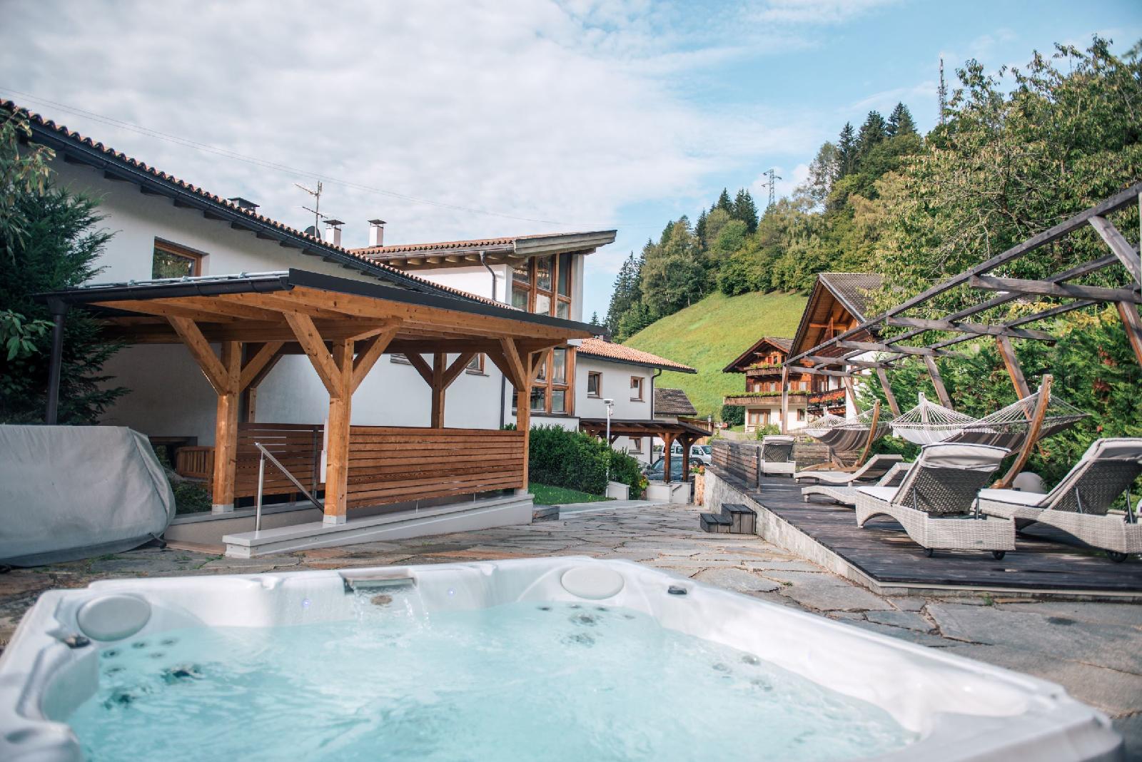 Hotel Unterpichl — hotel in Ultimo - Ulten