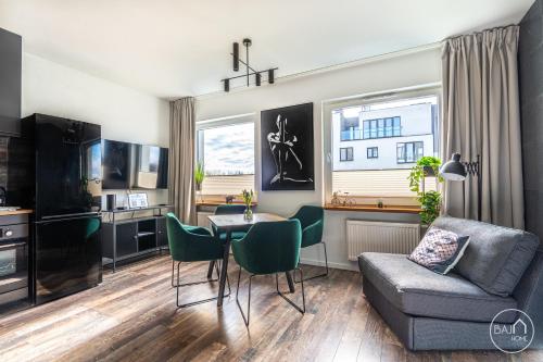 Green Harmony Apartment — Sosnowiec — photo 2