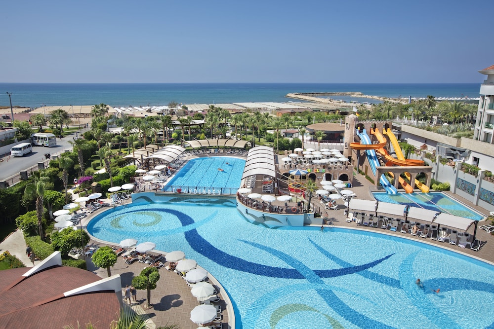 Aydinbey King’s Palace & Spa Ultra All Inclusive in Side, Turkey