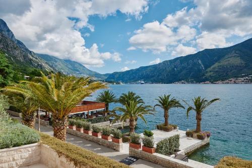 Villa Forza — 5-Star Luxury Hotel in Kotor, Montenegro