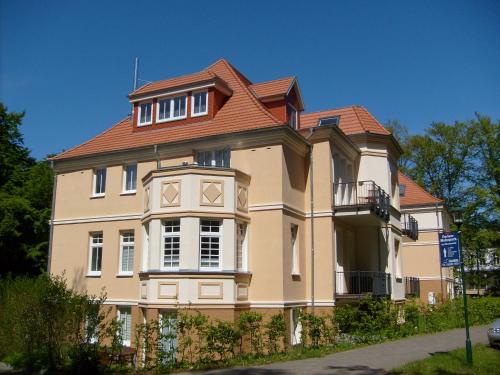 Haus Bucheneck — 4-Star Luxury Hotel in Seeheilbad Graal-Mueritz, Germany