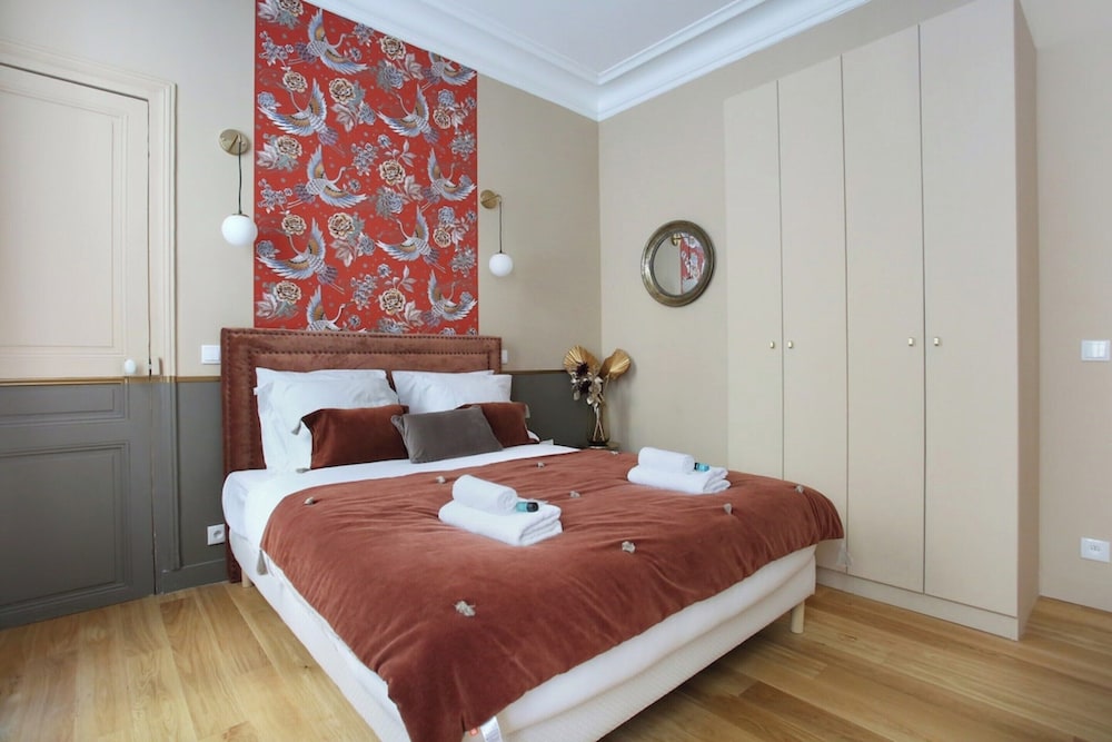 Splendid Apartment Champ de Mars Eiffel Tower — Paris — photo 4