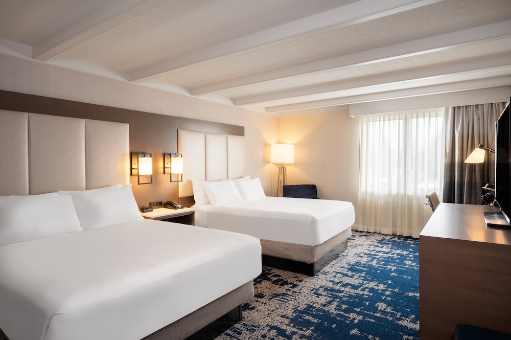 Crowne Plaza Albany The Desmond Hotel - photo 30