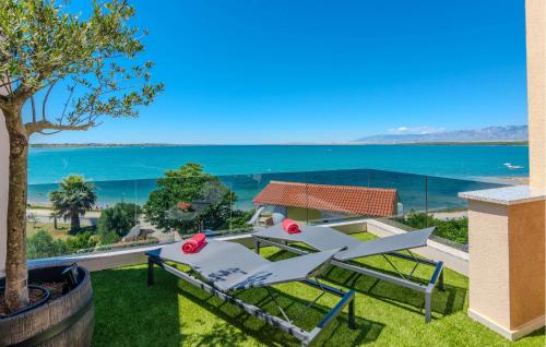 2 Bedroom Awesome Apartment In Nin — 4-Star Luxury Hotel in Nin, Croatia