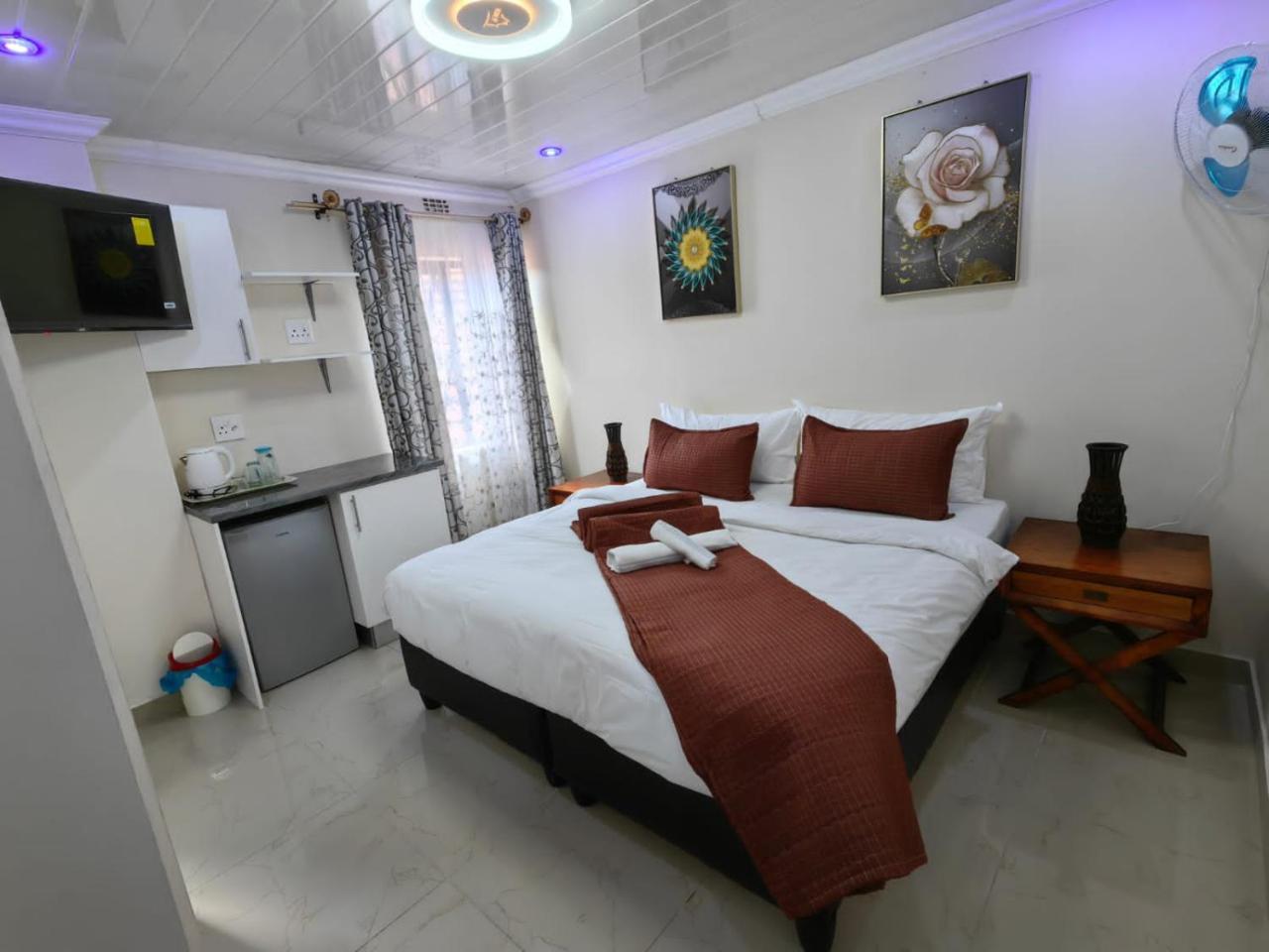 Essential Lodge23 - carbon neutral hotel in Cape Town