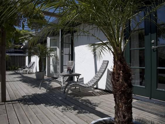 Karnelund Krog & Rum in Simrishamn, Sweden