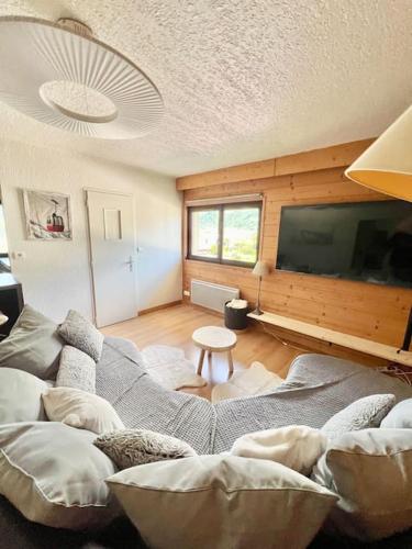 Charmant T2 Sallanches - carbon neutral hotel in Sallanches