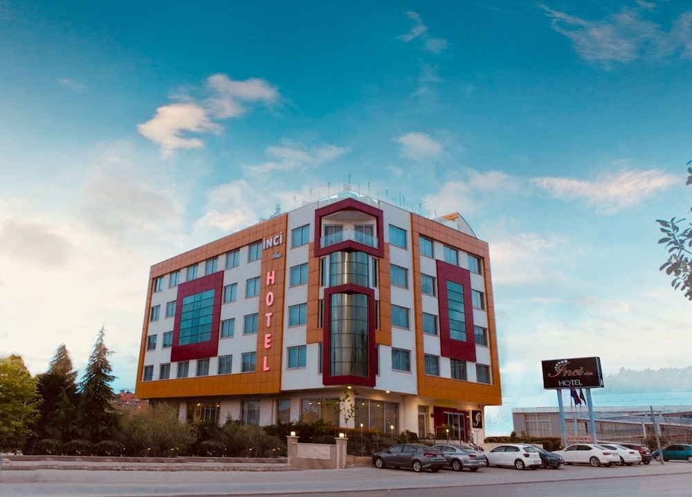 Inci Class Hotel in Denizli, Turkey