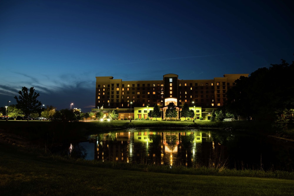 Embassy Suites by Hilton Minneapolis North - photo 53
