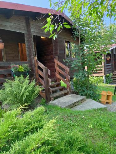 Domki Letniskowe Komańcza — hotel in Komancza