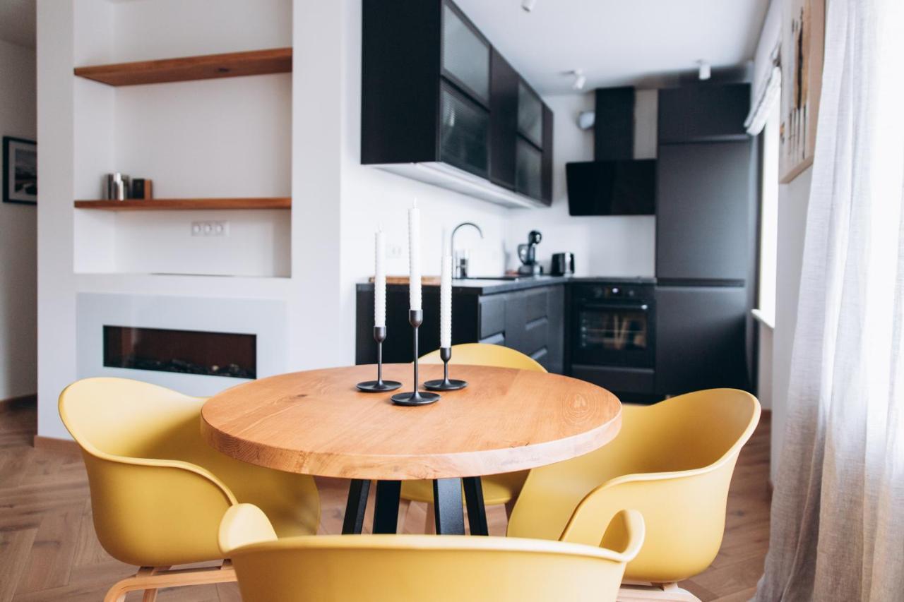 Seaside Apartment — 4-Star Luxury Hotel in Liepaja, Latvia