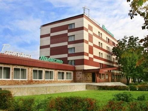 Profilaktorij Polist Tur Sanatoriy in Staraya Russa, Russia