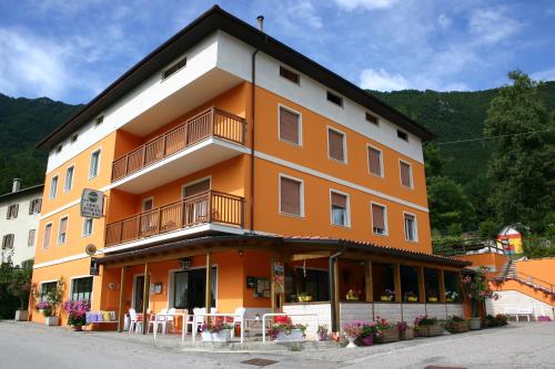 Hotel Passo Buole - last minute hotel in Vallarsa