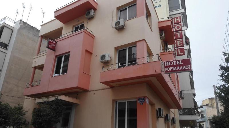 Hotel Korydallos — Piraeus — photo 2