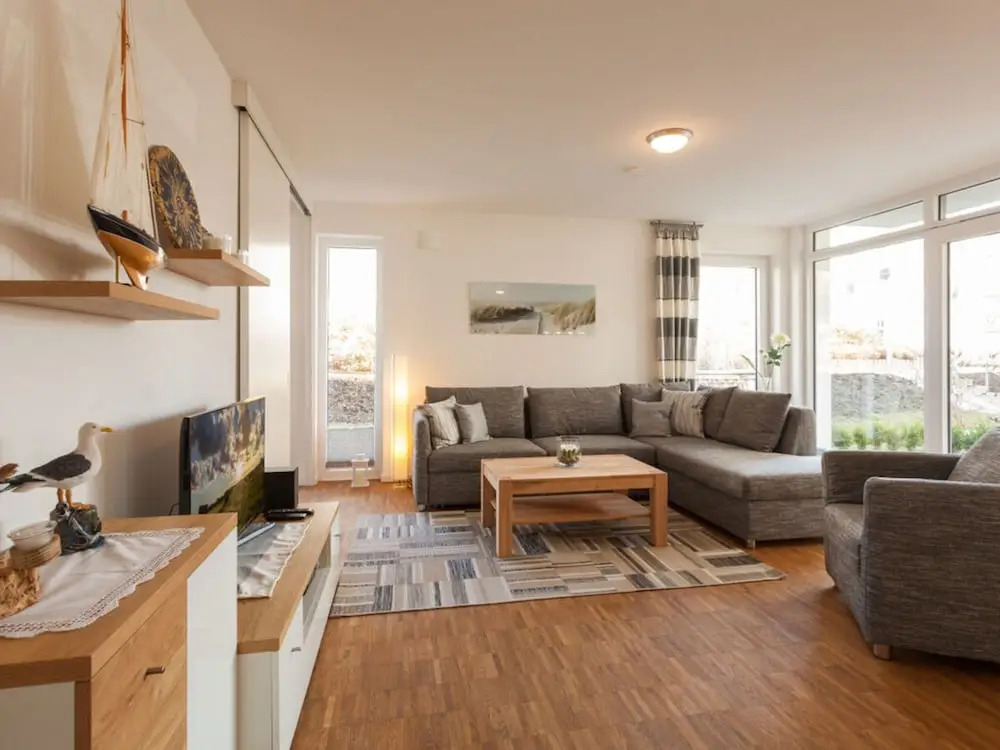 Dunes Resort Apartment 1 05 — Ostseebad Binz — photo 5