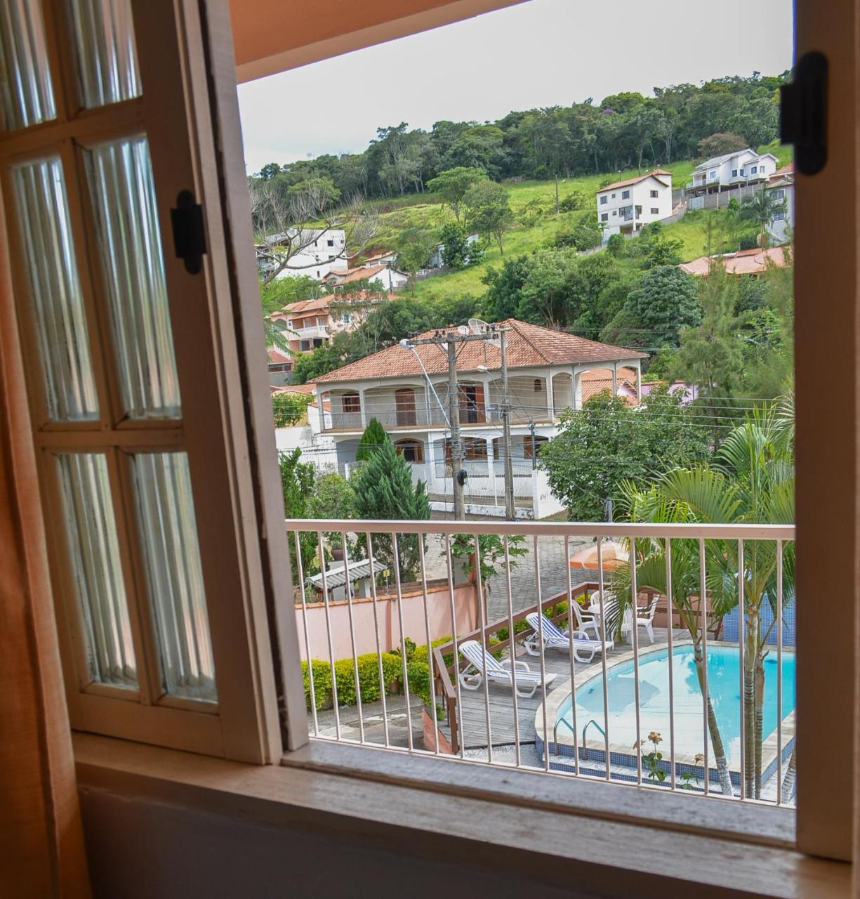 Pousada Al Chaddai in Sao Lourenco, Brasil