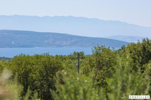 Silente in Krk, Croatia