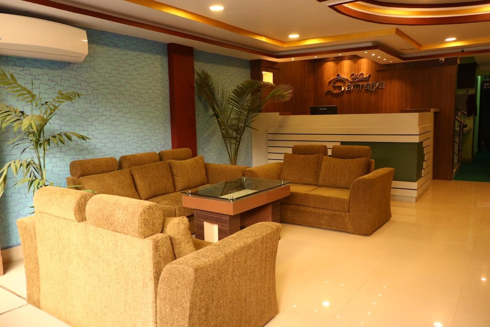 Hotel Samrajya - carbon neutral hotel in Kathmandu
