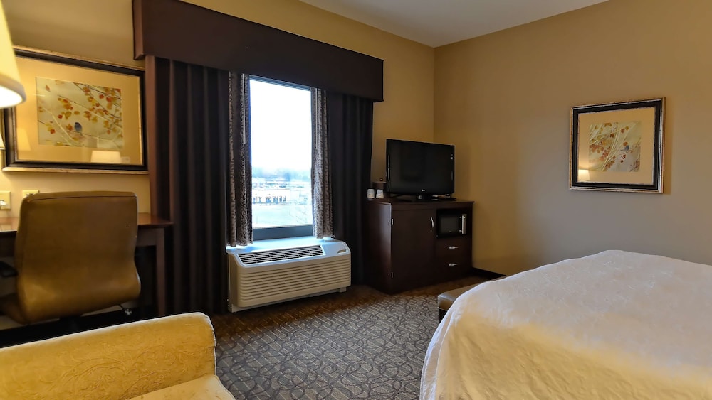 Hampton Inn Geneseo - photo 17