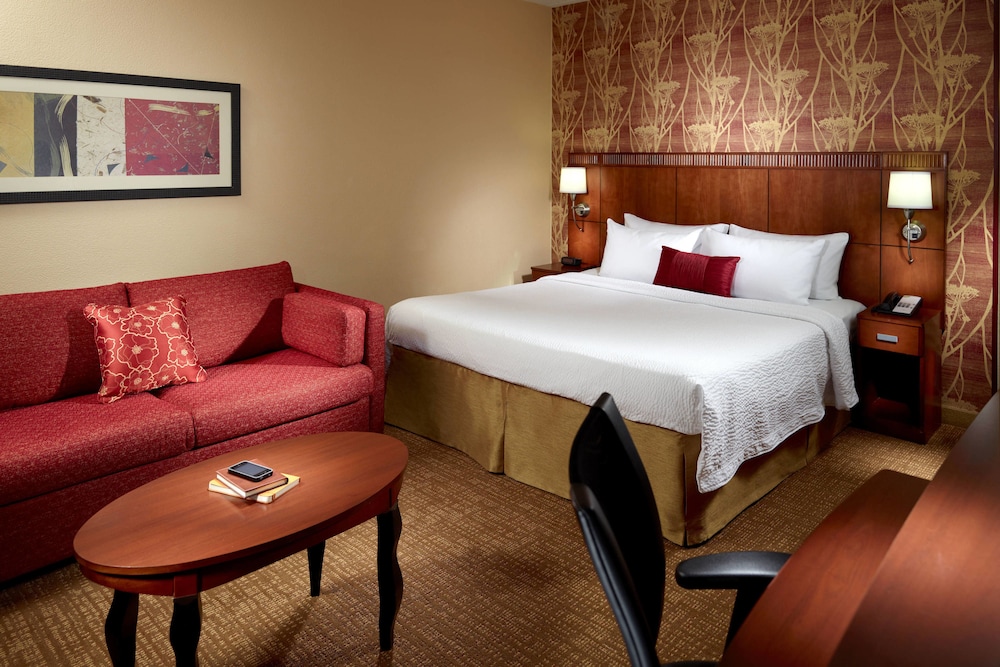 Courtyard by Marriott Atlanta Executive Park Emory - photo 3