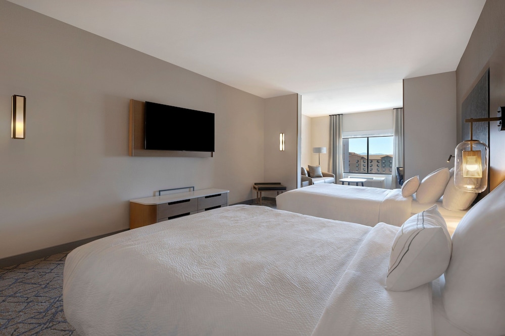 Fairfield Inn & Suites by Marriott Denver Airport at Gateway Park - photo 17