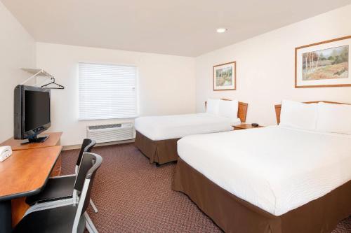 Woodspring Suites Columbus Fort Moore - photo 4