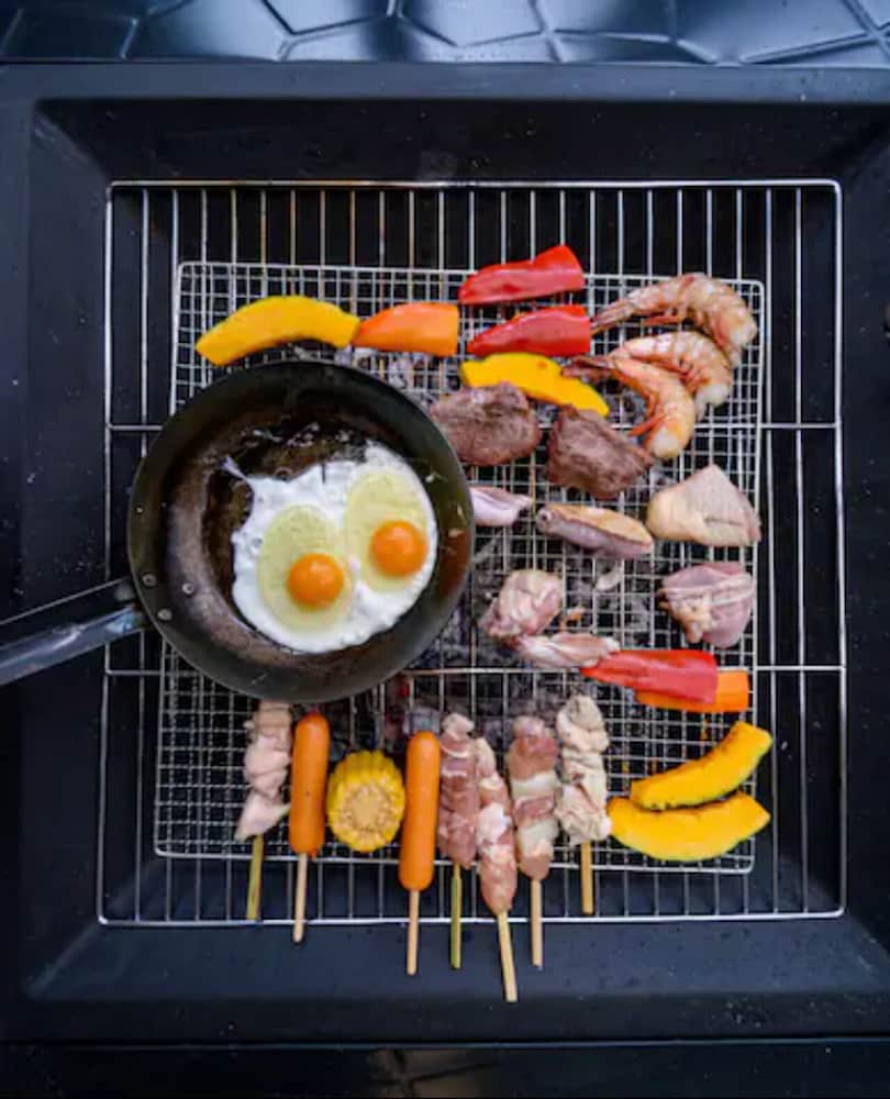 Bettei Tateyama in Tateyama, Japan