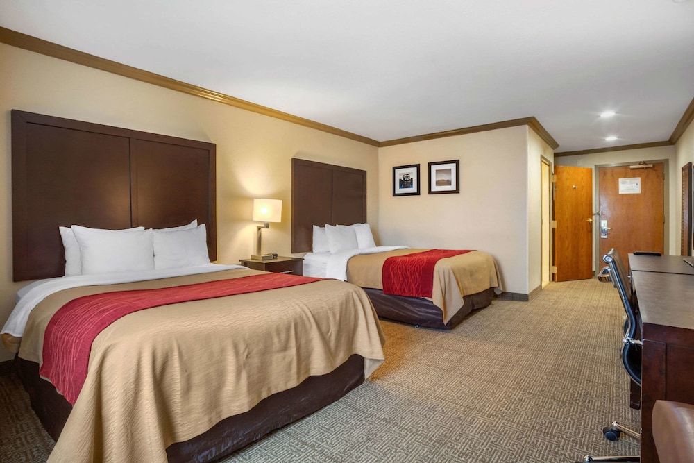 Comfort Inn Castro Valley - photo 10