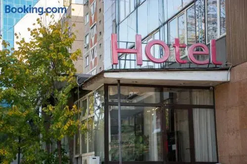 Astana Hotel - last minute hotel in Almaty
