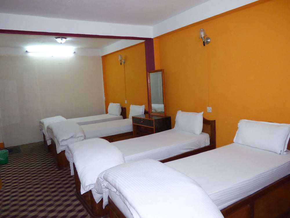 Hotel Api Kathmandu Nepal — Kathmandu — photo 3