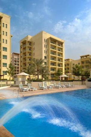 Nuran Greens - last minute hotel in Dubai
