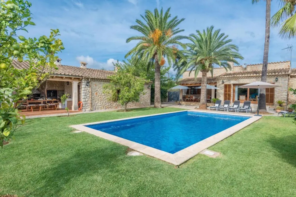 Finca Pou Nou — 4-Star Luxury Hotel in Inca, Spain
