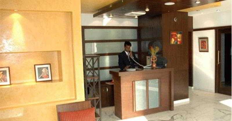 Cambay Boutique Apartment
