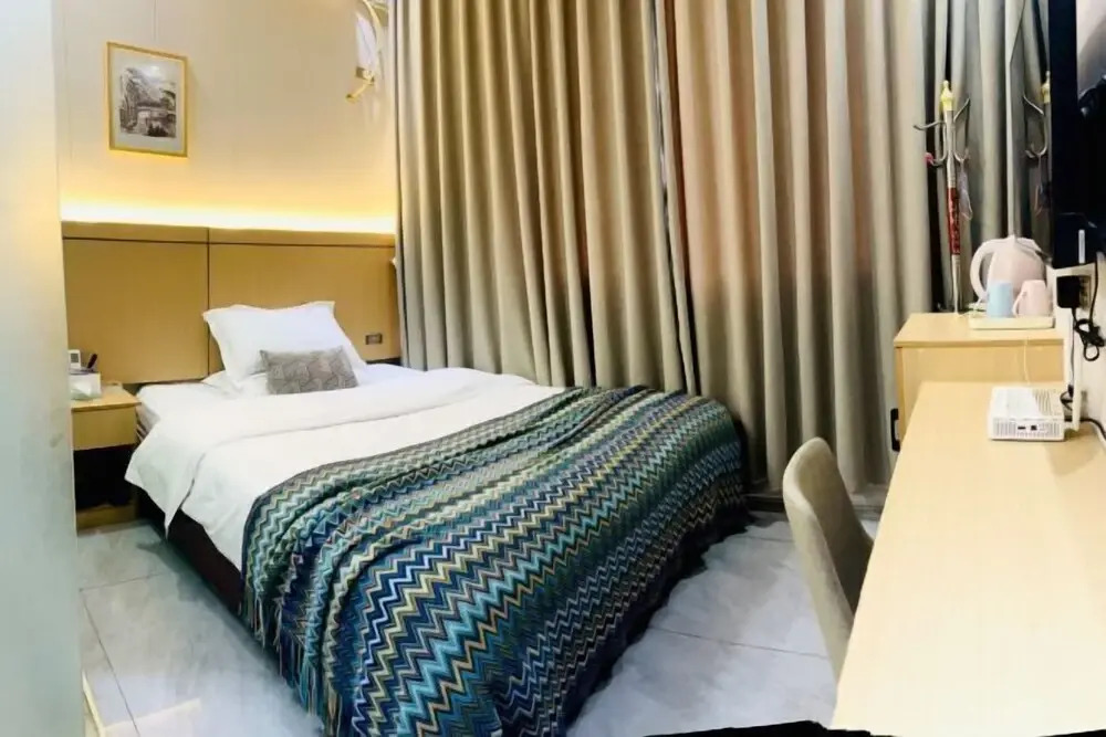 Tashan Hotel — Langzhong — photo 4
