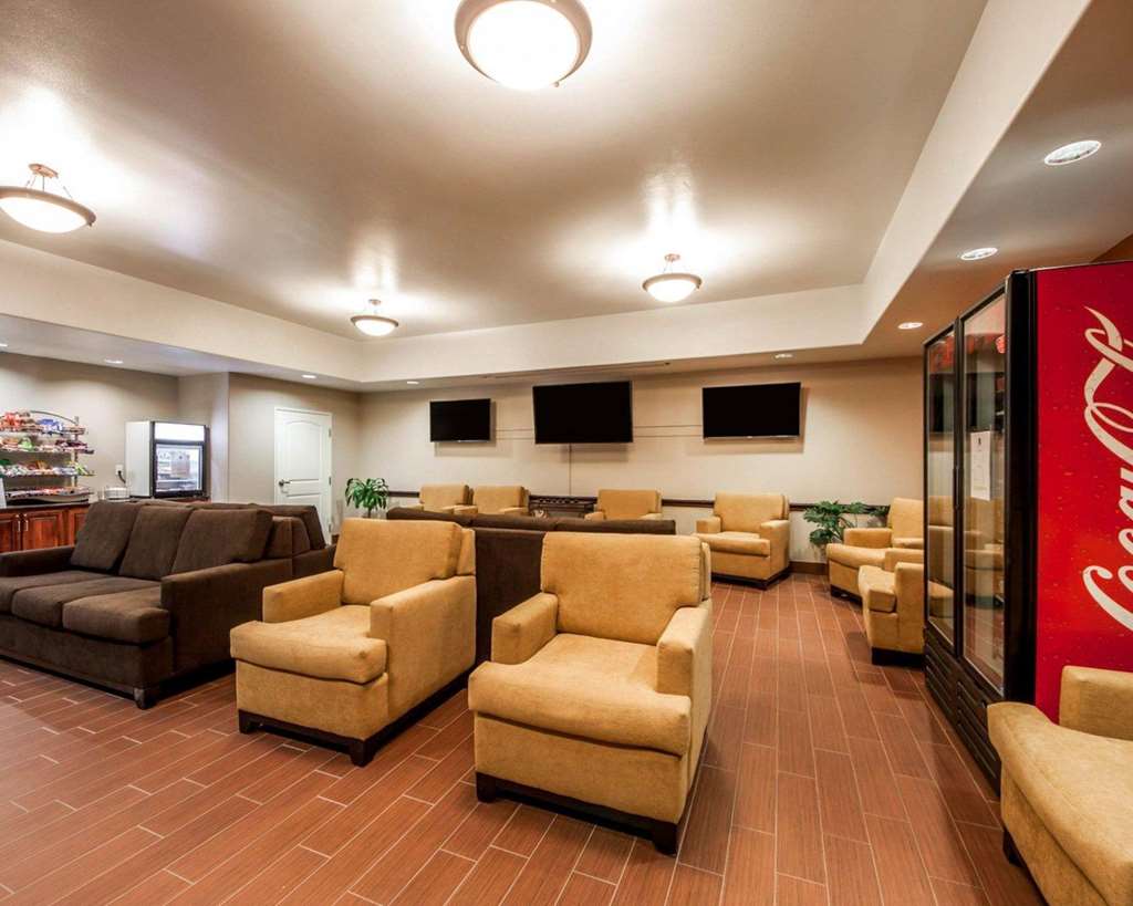 Sleep Inn & Suites Lawton Near Fort Sill - photo 32