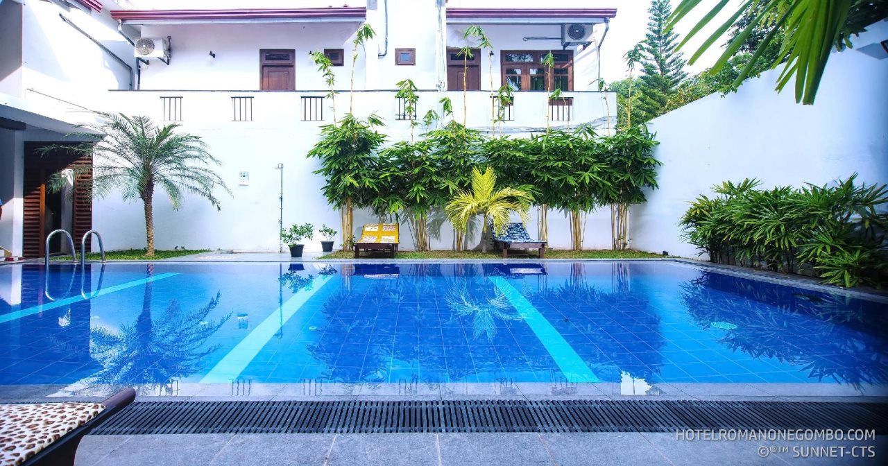 Hotel Romano - last minute hotel in Negombo