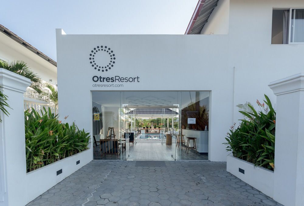 Otres Sea View Resort — hotel near Sihanouk International Airport