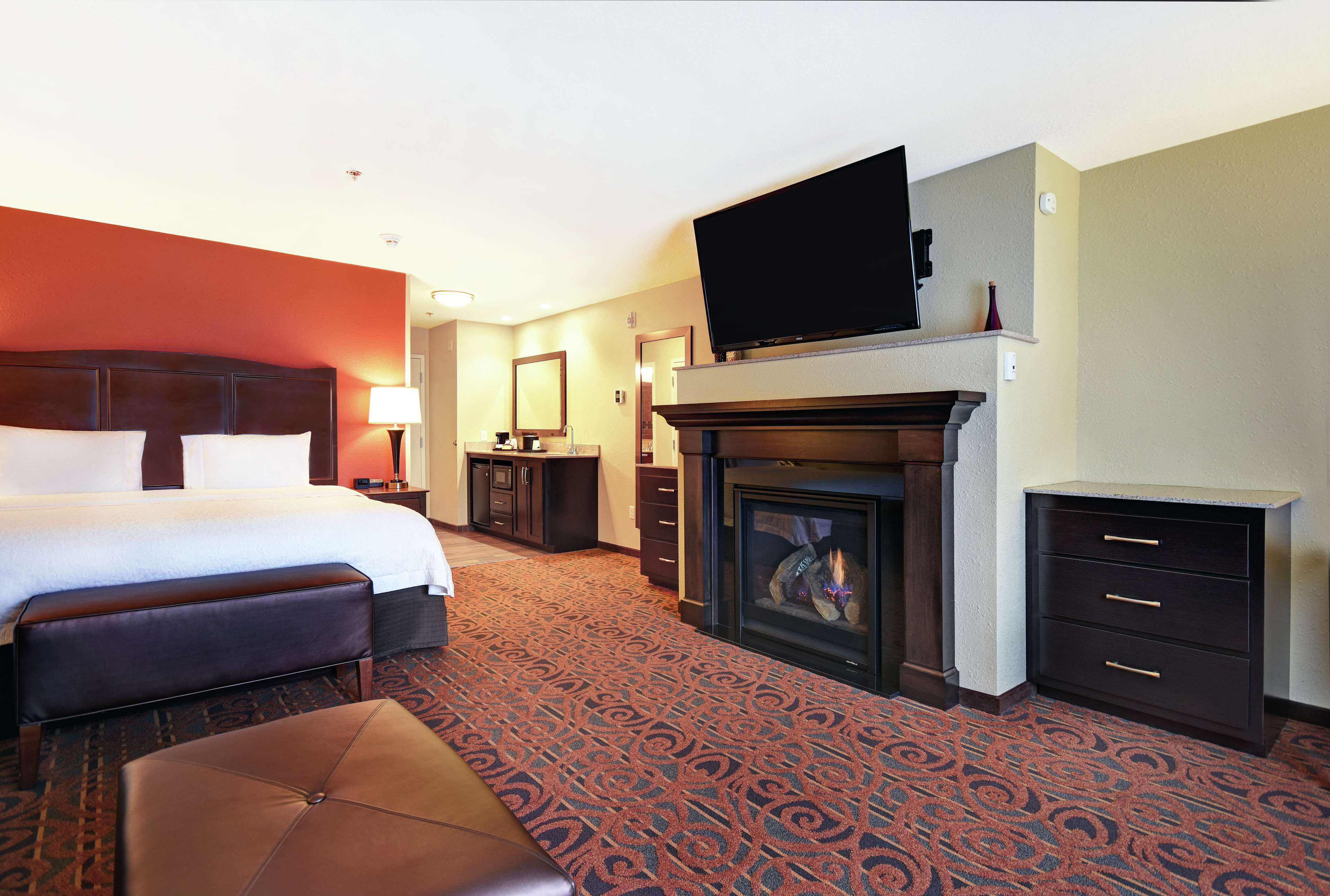 Hampton Inn & Suites Milwaukee Franklin - photo 19