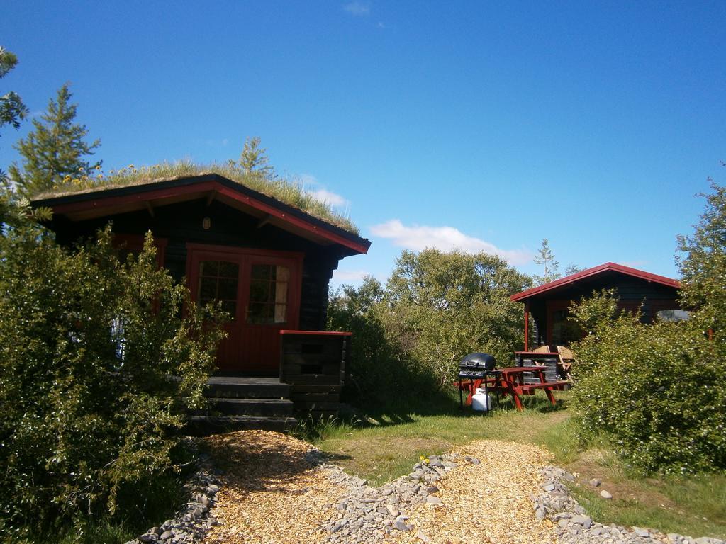 Stóra Sandfell Rooms and Cottages in Egilsstadir, Iceland