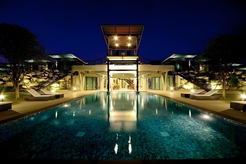 Sasima Moonlight Villa Khao Yai — 5-Star Luxury Hotel in Pak Chong, Thailand