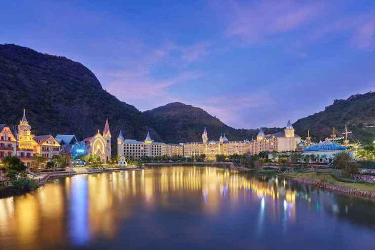 DoubleTree Yingde Resort in Qingyuan, People's Republic of China