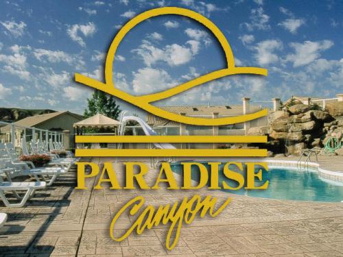 Paradise Canyon Golf Resort Luxury Condo M407 in Lethbridge, Canada