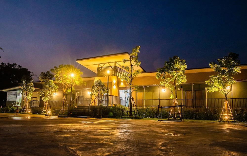 Jc Resort in Ubon Ratchathani, Thailand