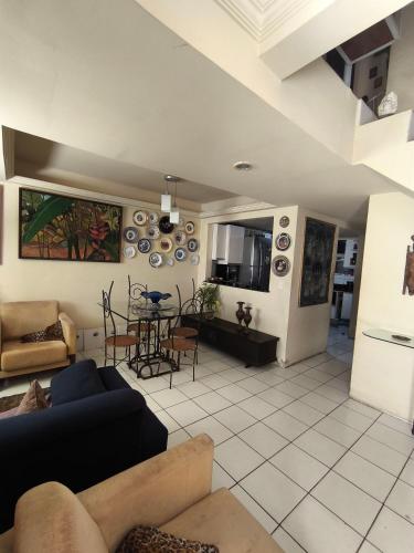 Carnaval Olinda Quarto próx Sítio Histórico in Olinda, Brasil