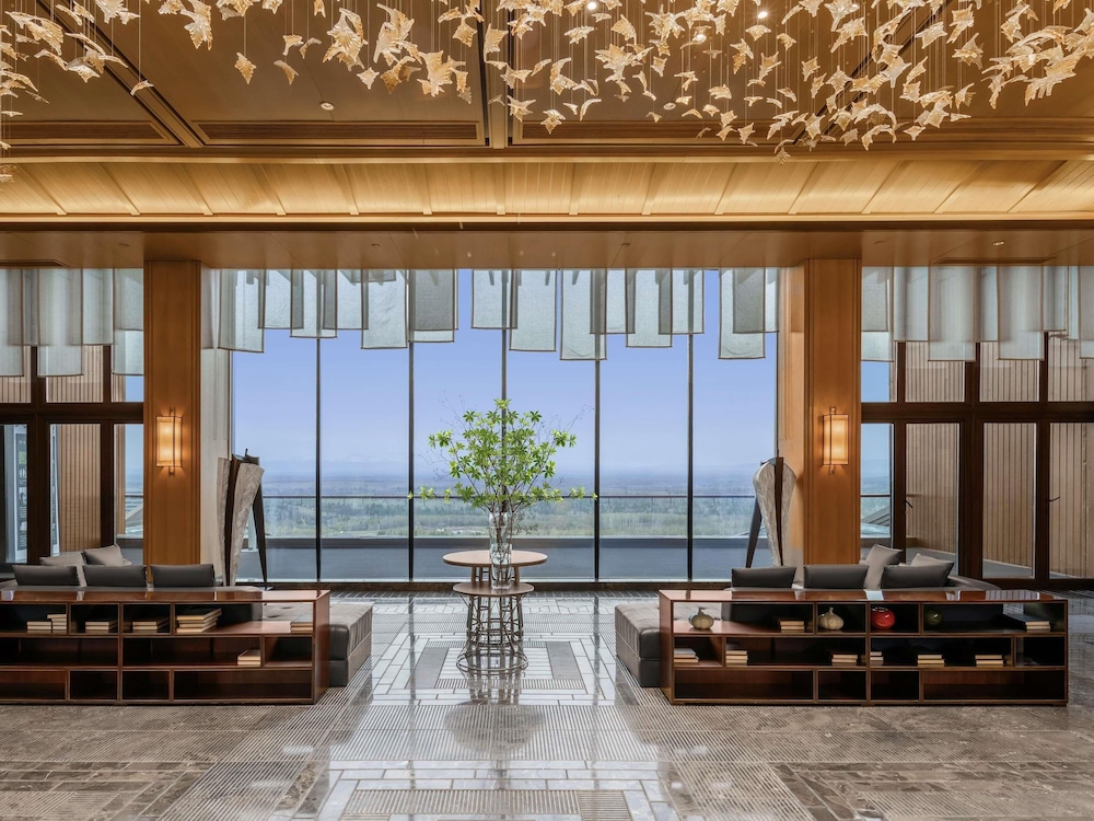 The View Hotel Changbai Mountain MGallery Collect — hotel in Baishan