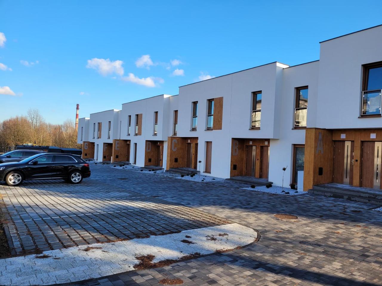 Leszka Loft Apartment 17759205 — Wodzislaw Slaski