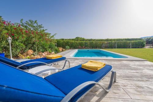 Les Herbetes - carbon neutral hotel in Pollenca